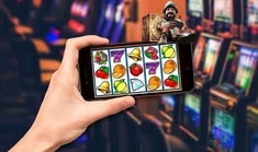 Ludo Bonus casino presented on mobile device in Pakistan with slots and live games