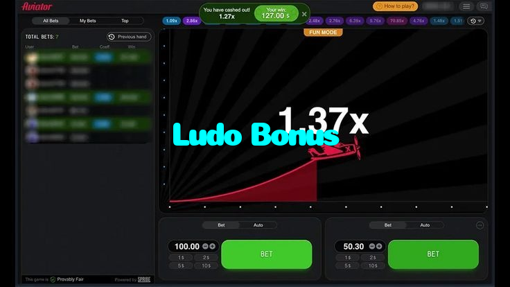 Ludo Bonus